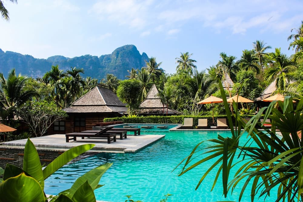 Holiday Paradise