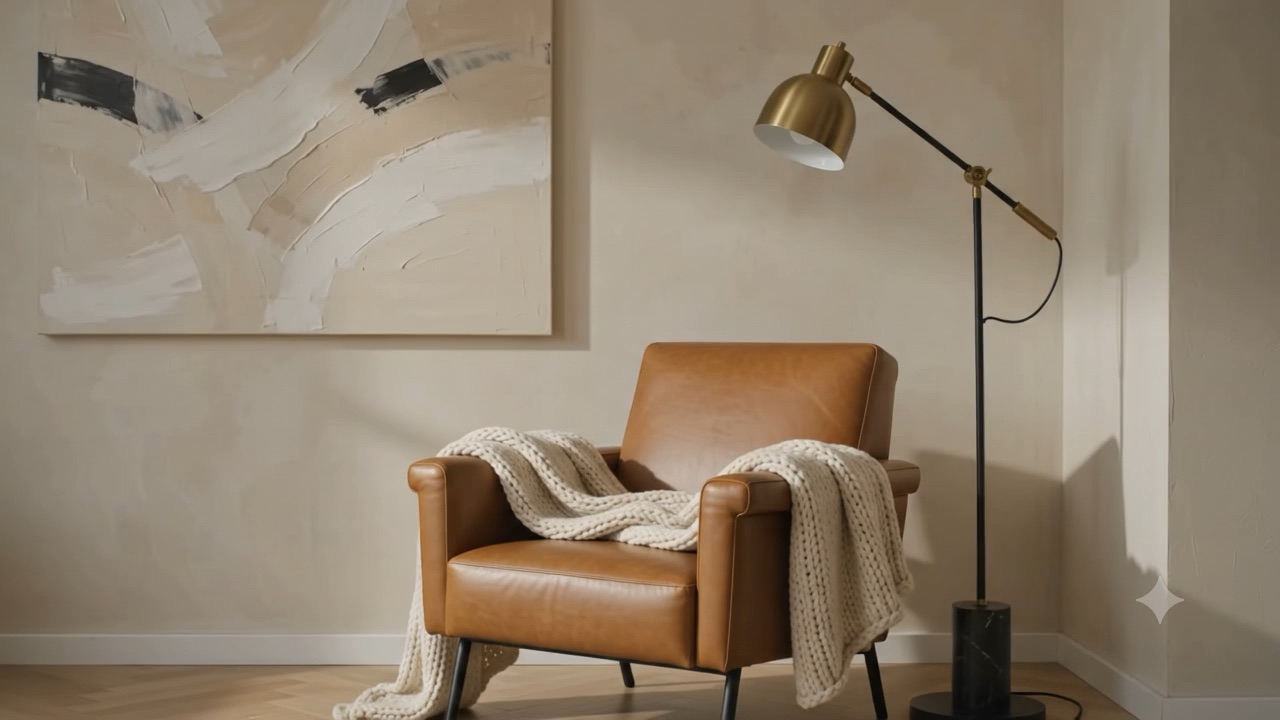 Home Decor & Interior Styling
